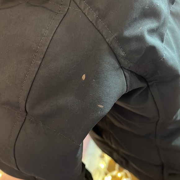 ❄️ AUTHENTIC WOMENS CANADA 🇨🇦 GOOSE FUSION FIT XS ❄️ *SEE DESCRIPTION* - Picture 15 of 17